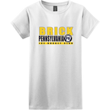 PA Brick Softstyle Ladies' T-Shirt