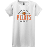 Pennsauken Pilots Softstyle Ladies' T-Shirt