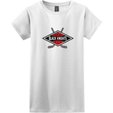 Palmyra Black Knights Softstyle Ladies' T-Shirt (D1838-FF)