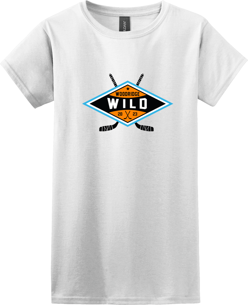 Woodridge Wild Softstyle Ladies' T-Shirt