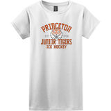 Princeton Jr. Tigers Softstyle Ladies' T-Shirt