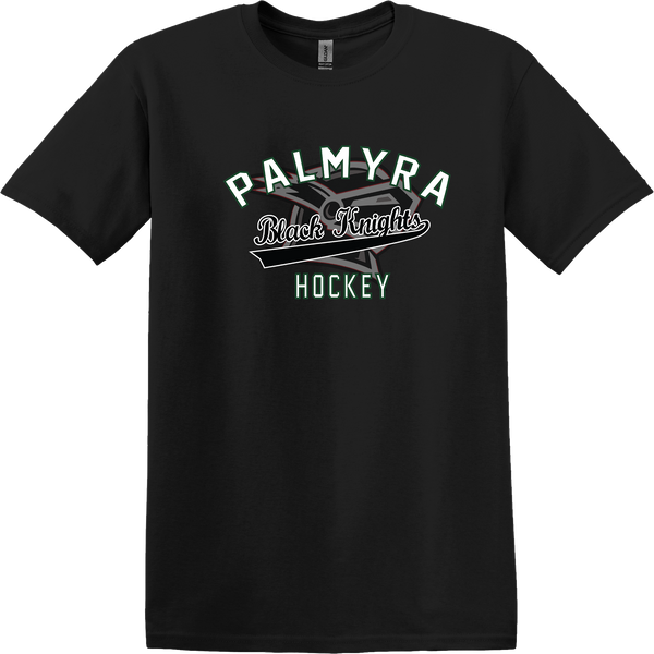 Palmyra Black Knights Softstyle T-Shirt (D1837-FF)