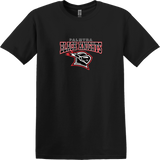 Palmyra Black Knights Softstyle T-Shirt (D1840-FF)