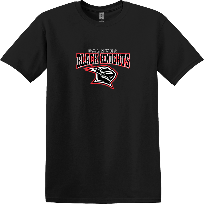 Palmyra Black Knights Softstyle T-Shirt (D1840-FF)