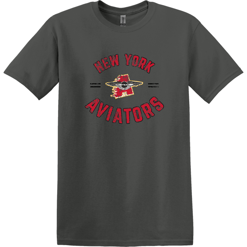 NY Aviators Softstyle T-Shirt