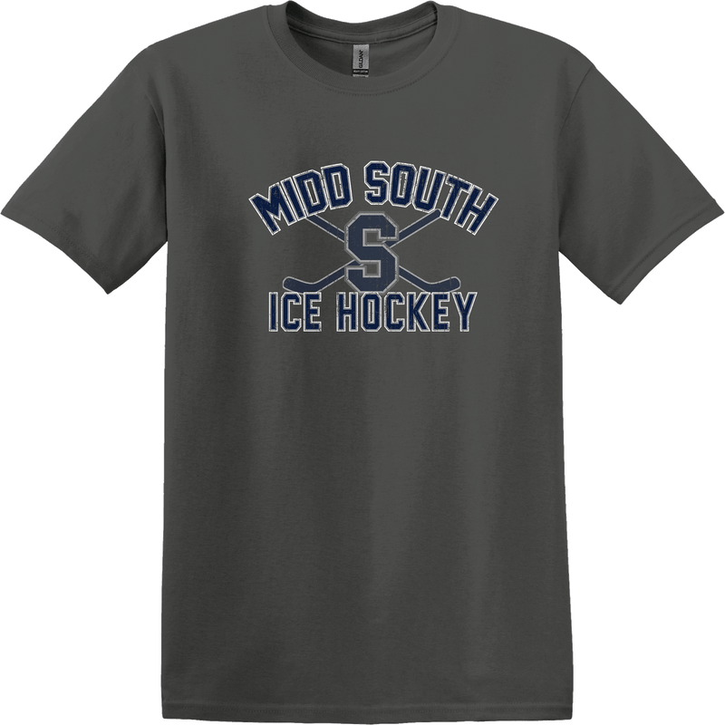 Midd South Hockey Softstyle T-Shirt