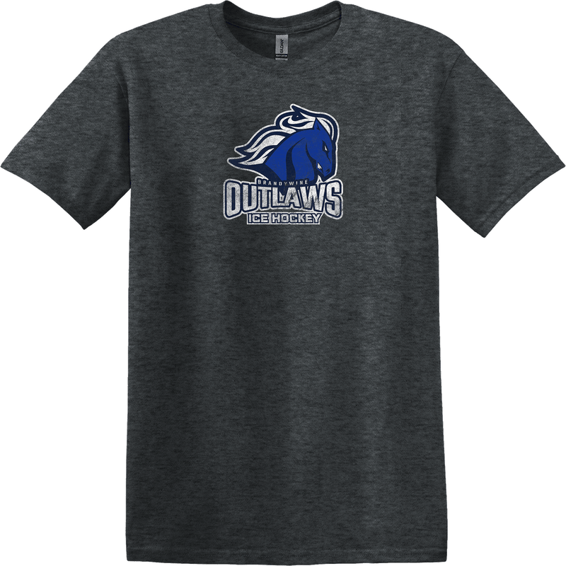 Brandywine Outlaws Softstyle T-Shirt