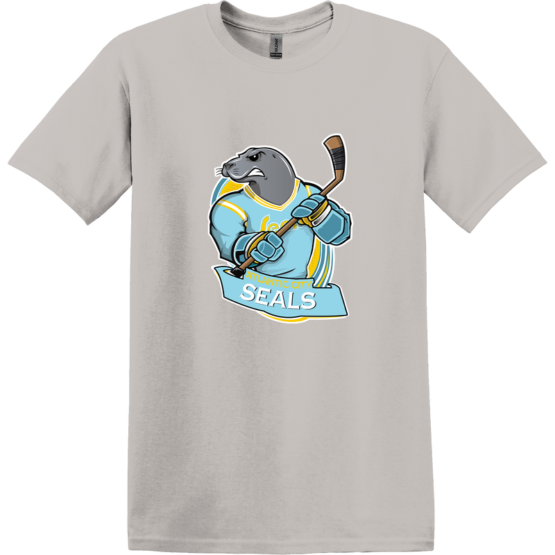 Atlantic City Seals Softstyle T-Shirt