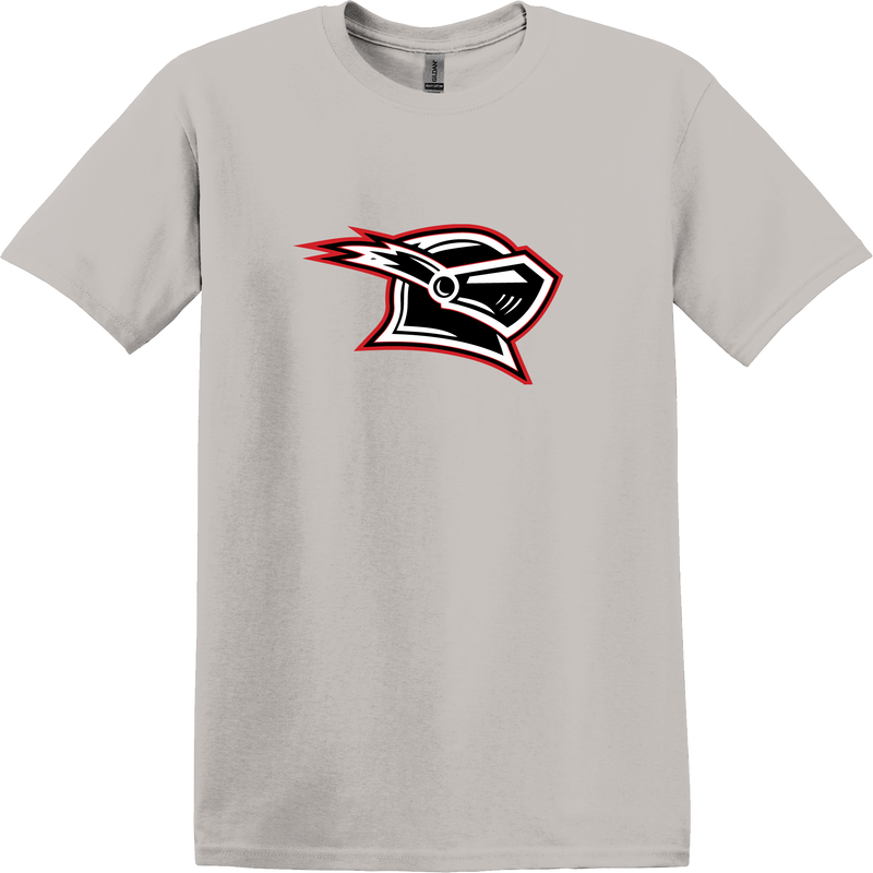 Palmyra Black Knights Softstyle T-Shirt (D1839-FF)