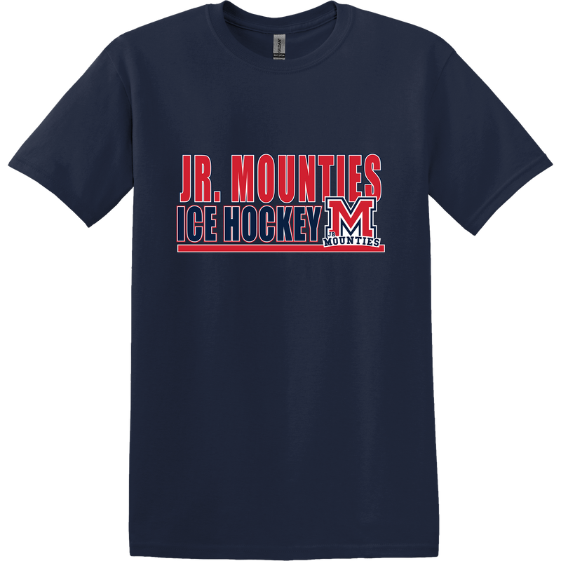 Jr. Mounties Softstyle T-Shirt