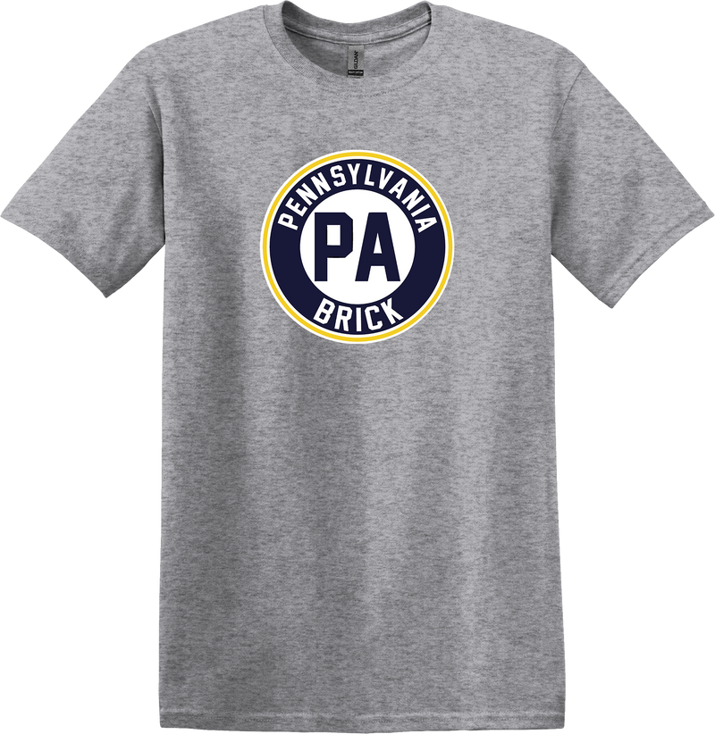 PA Brick Softstyle T-Shirt