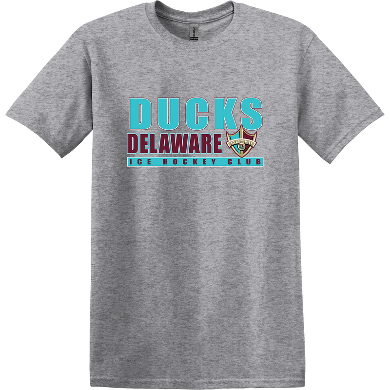 Delaware Ducks Softstyle T-Shirt
