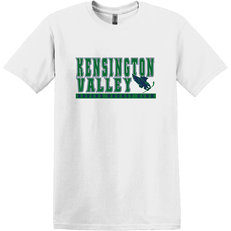 Kensington Valley Ravens Softstyle T-Shirt