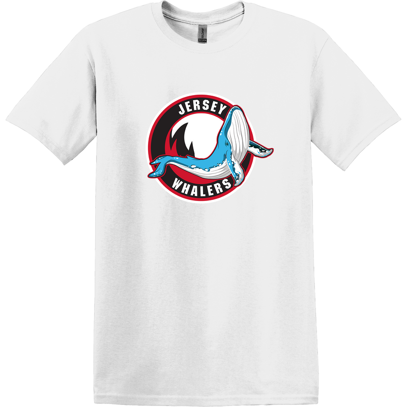 Jersey Shore Whalers Softstyle T-Shirt