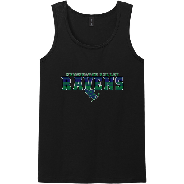 Kensington Valley Ravens Softstyle Tank Top