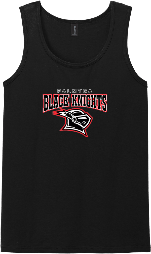 Palmyra Black Knights Softstyle Tank Top (D1840-FF)