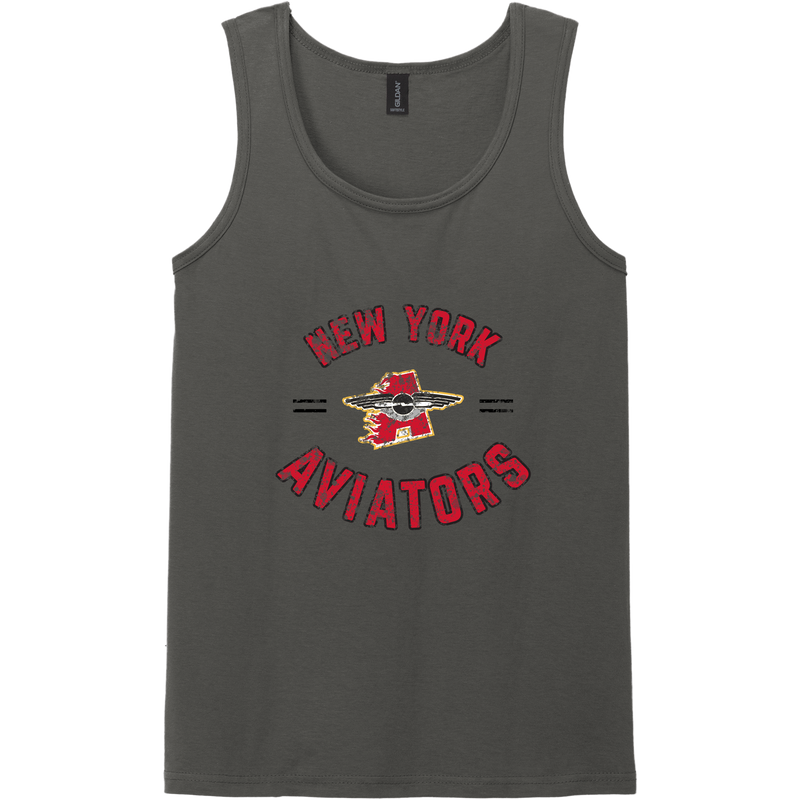 NY Aviators Softstyle Tank Top