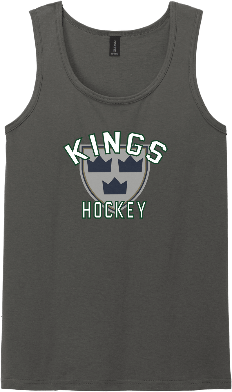 North Jersey Kings Softstyle Tank Top