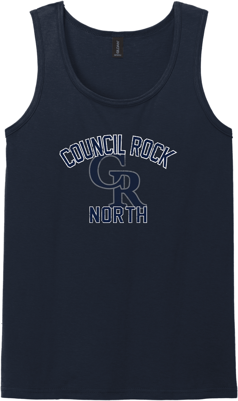 Council Rock North Softstyle Tank Top