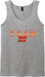 Team Maryland Softstyle Tank Top