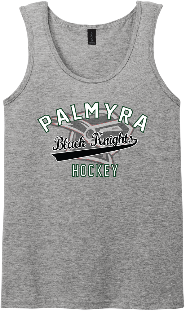 Palmyra Black Knights Softstyle Tank Top