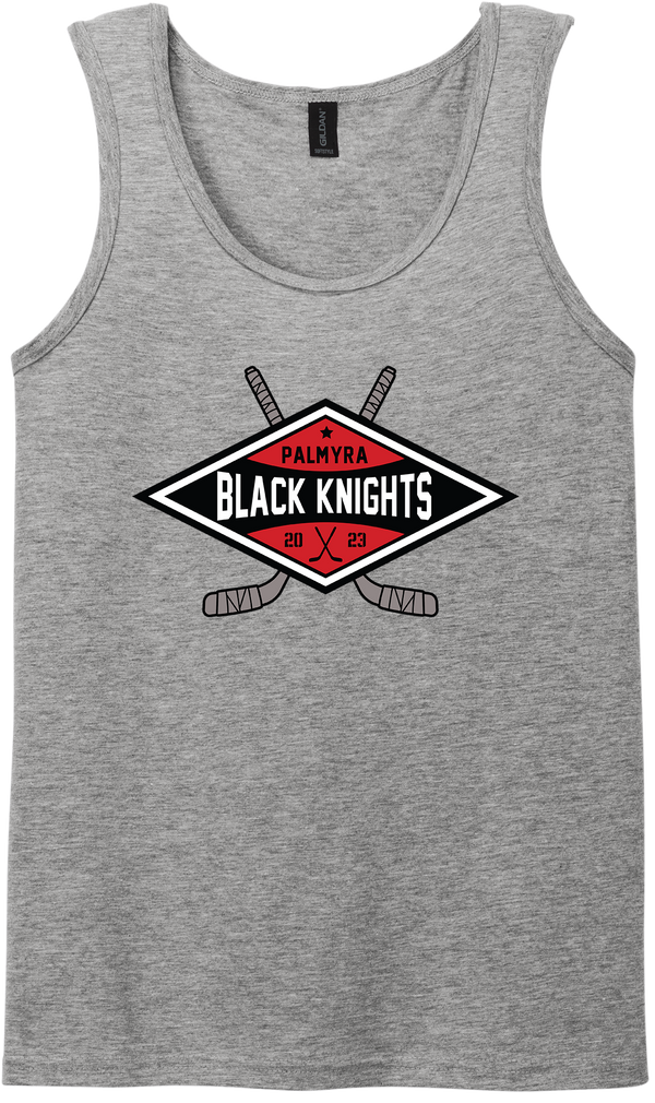 Palmyra Black Knights Softstyle Tank Top (D1838-FF)