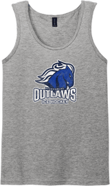 Brandywine Outlaws Softstyle Tank Top