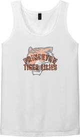 Princeton Tiger Lilies Softstyle Tank Top