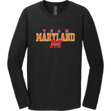 Team Maryland Softstyle Long Sleeve T-Shirt