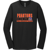 Chicago Phantoms Softstyle Long Sleeve T-Shirt