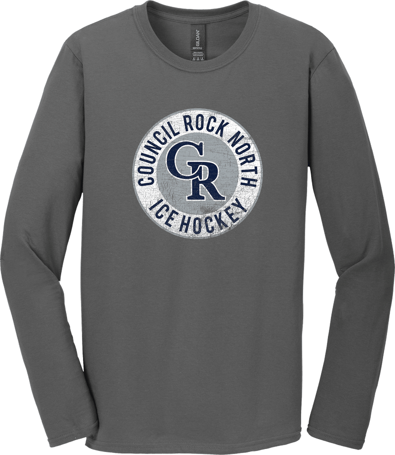 Council Rock North Softstyle Long Sleeve T-Shirt