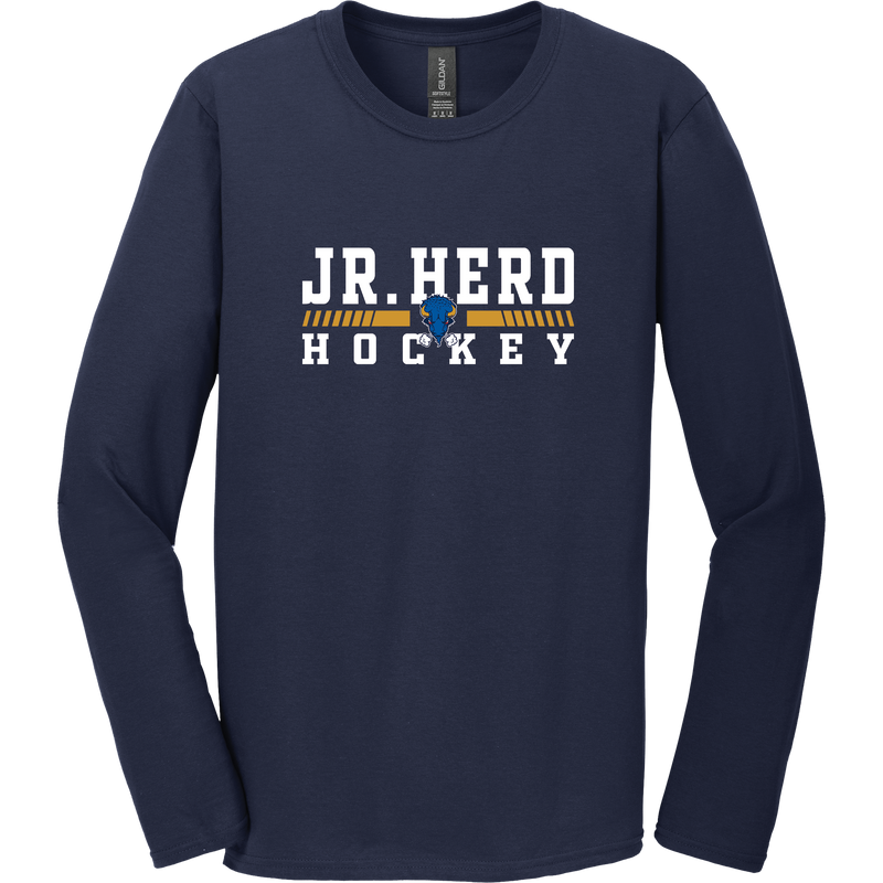 Jr. Herd Softstyle Long Sleeve T-Shirt