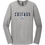 Chicago Bulldogs Softstyle Long Sleeve T-Shirt