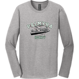 Palmyra Black Knights Softstyle Long Sleeve T-Shirt (D1837-FF)