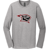 Palmyra Black Knights Softstyle Long Sleeve T-Shirt (D1839-FF)