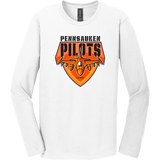 Pennsauken Pilots Softstyle Long Sleeve T-Shirt