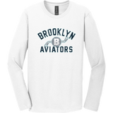 Brooklyn Aviators Softstyle Long Sleeve T-Shirt