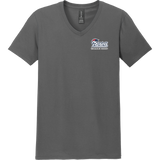 Secaucus Patriots Softstyle V-Neck T-Shirt