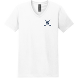 Randolph Middle School Softstyle V-Neck T-Shirt