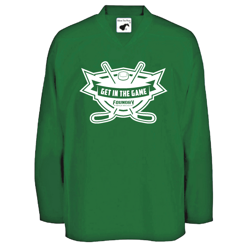 Foundry Adult Goalie Practice Jersey