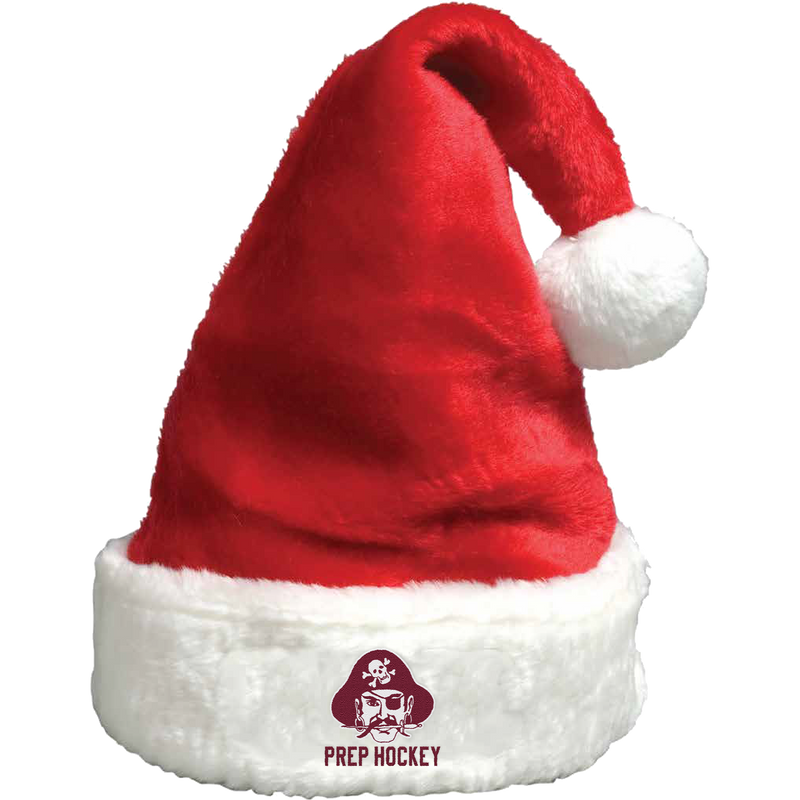 St. Peter's Prep Plush Santa Hat