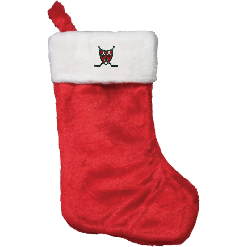 Navesink Plush Christmas Stocking