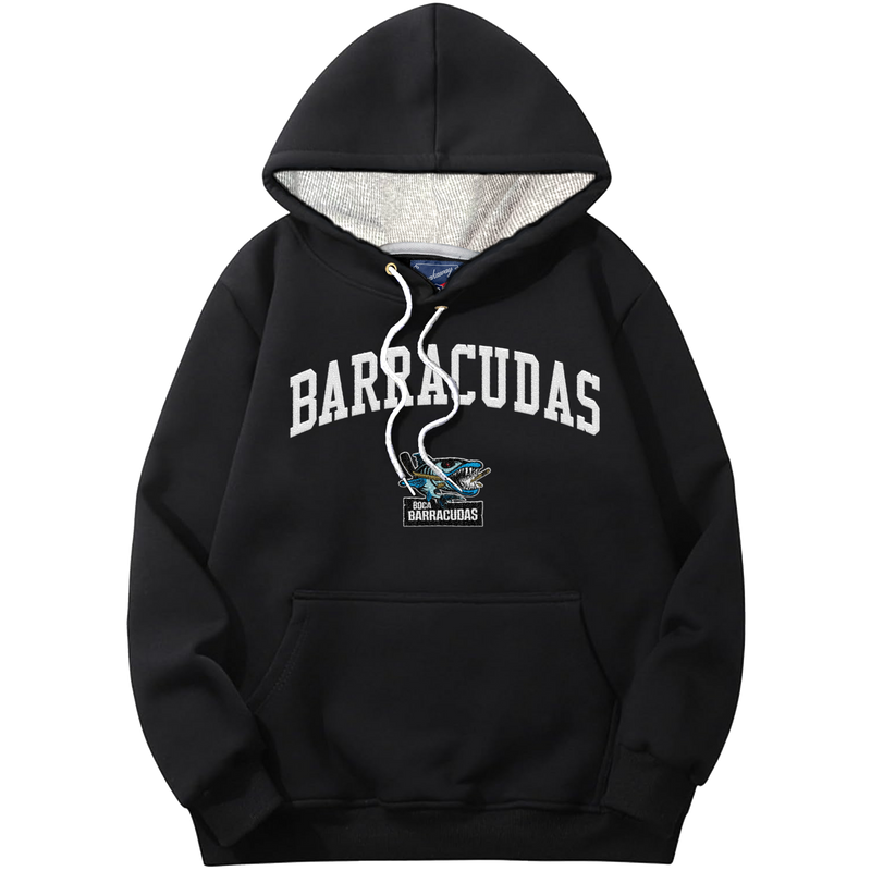 Boca Barracudas Breakaway Fall Fleece Youth Hoodie