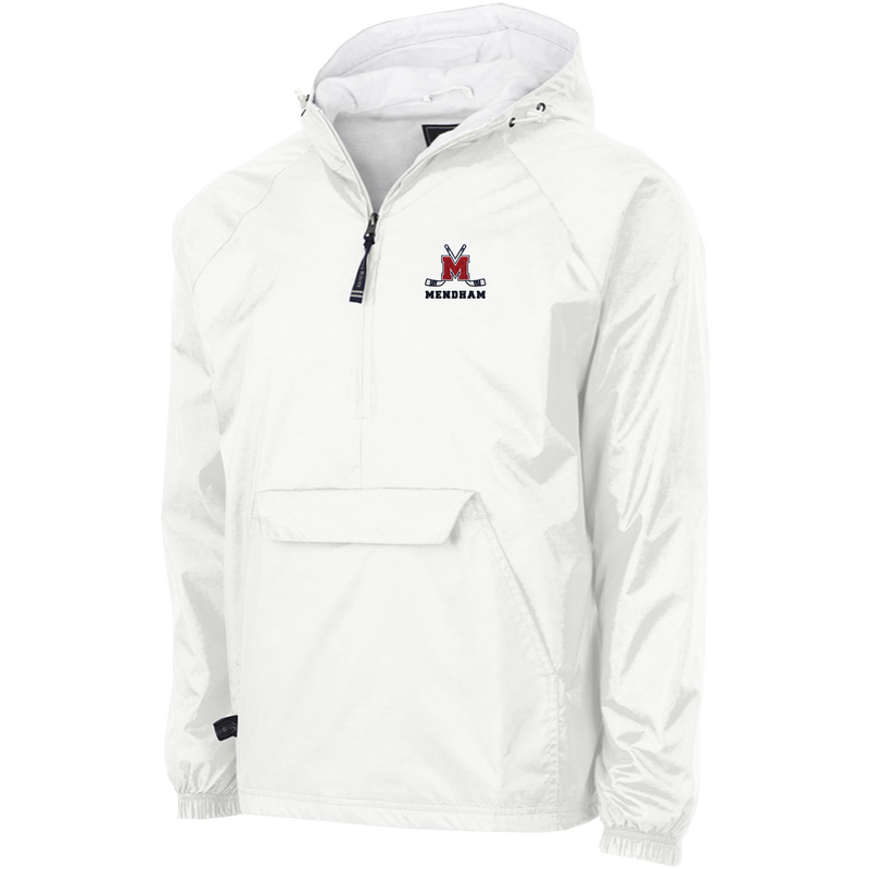 Mendham High School Classic Solid Pullover