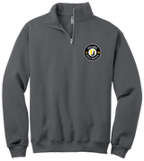 Upland Field Hockey NuBlend 1/4-Zip Cadet Collar Sweatshirt