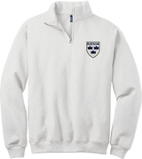 North Jersey Kings NuBlend 1/4-Zip Cadet Collar Sweatshirt