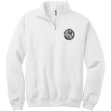 CT Whalers Tier 2 NuBlend 1/4-Zip Cadet Collar Sweatshirt