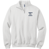 Randolph Recreation NuBlend 1/4-Zip Cadet Collar Sweatshirt