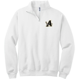 BarDown Inline Hockey NuBlend 1/4-Zip Cadet Collar Sweatshirt