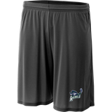 Kensington Valley Rebels Youth Cooling Performance 6 Inch Short